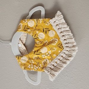 Handmade Decorative Bib